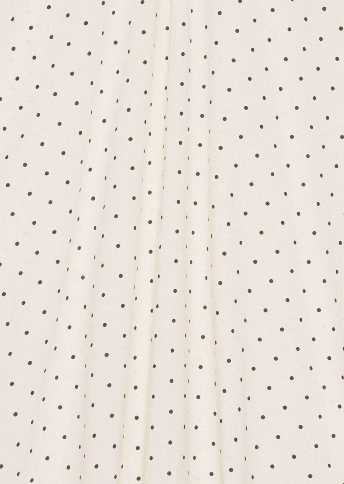 Moshi Moshi Mind - Black Dotted Kaftan