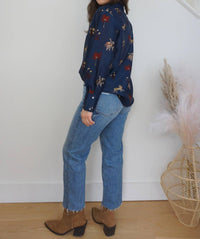 Nibi Mtk - Mable Button Down Shirt