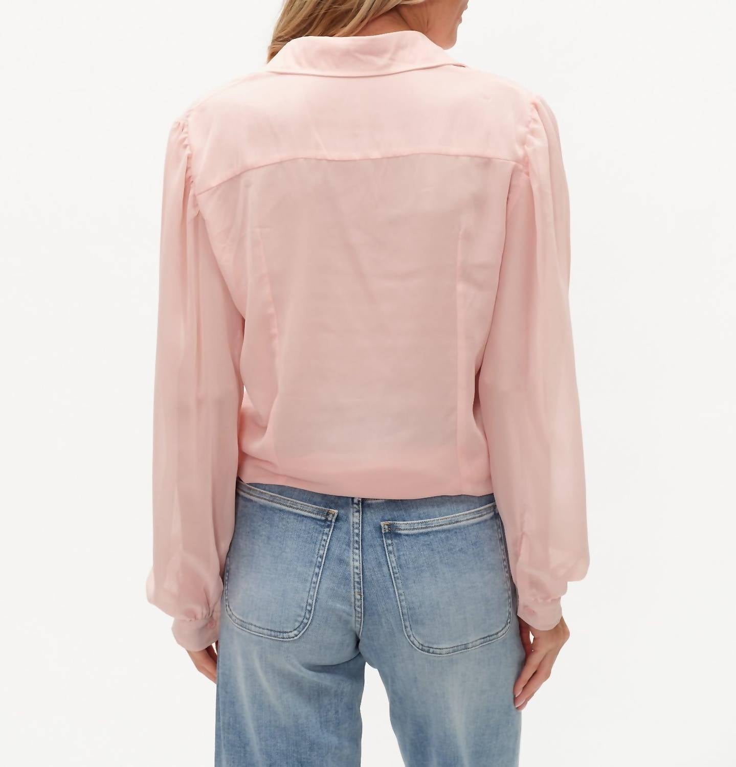 Six/Fifty - Mabel Button Down