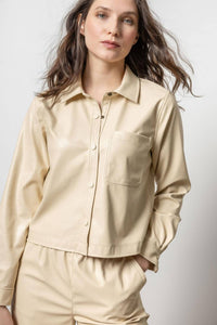 Lilla P - Oversized Shacket