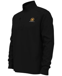 Pga Tour - Men's Ottoman Quarter Zip Sweater