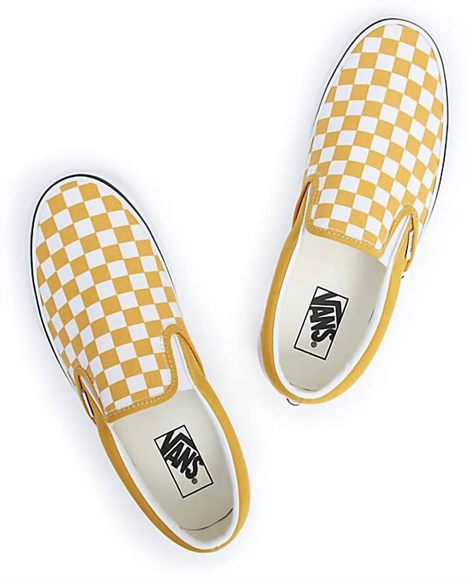 Vans - Men's Classic Slip-on Sneaker