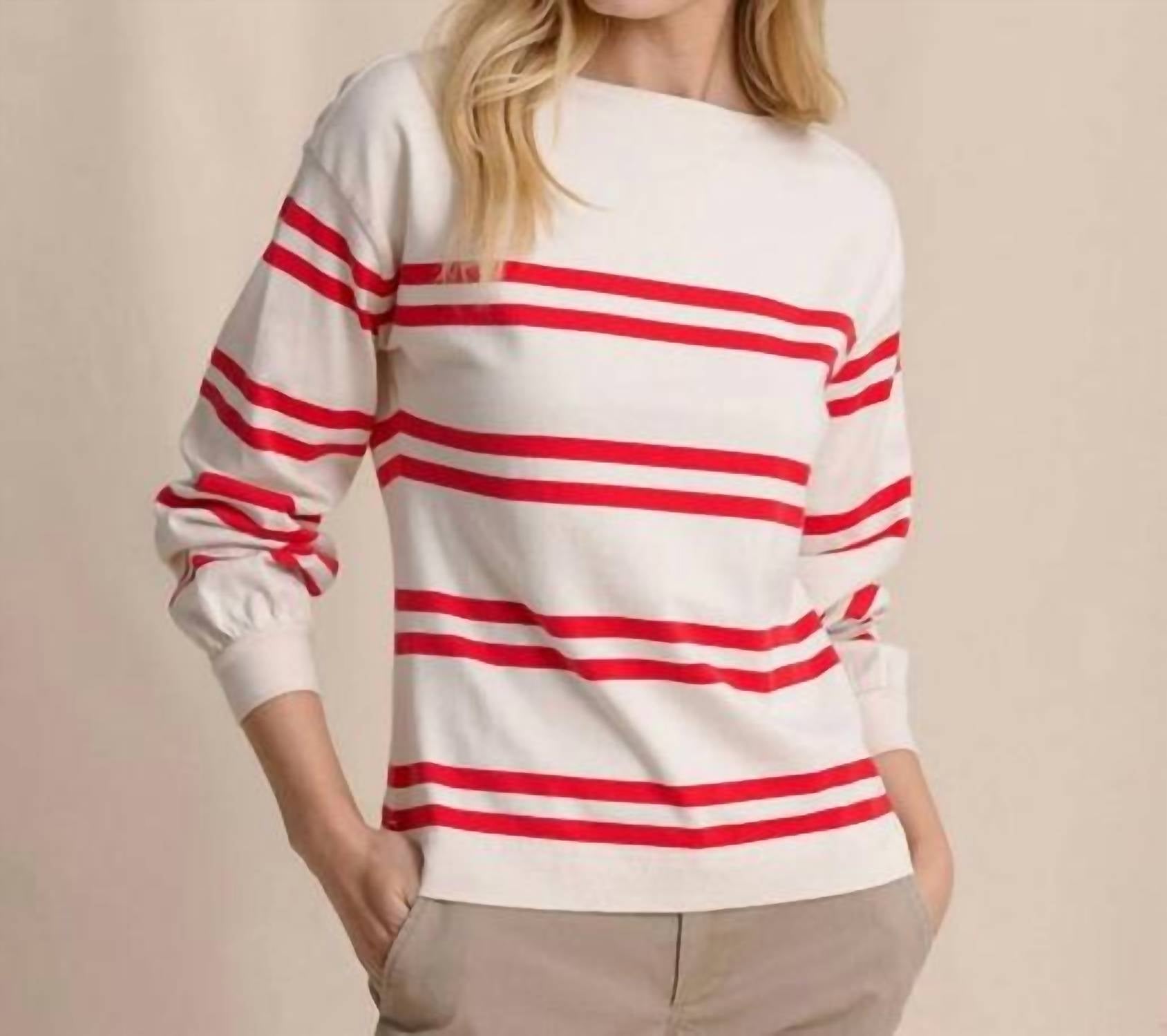 Southern Tide - Zayla Stripe Top