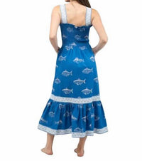 Beau & Ro - The Page Midi Dress