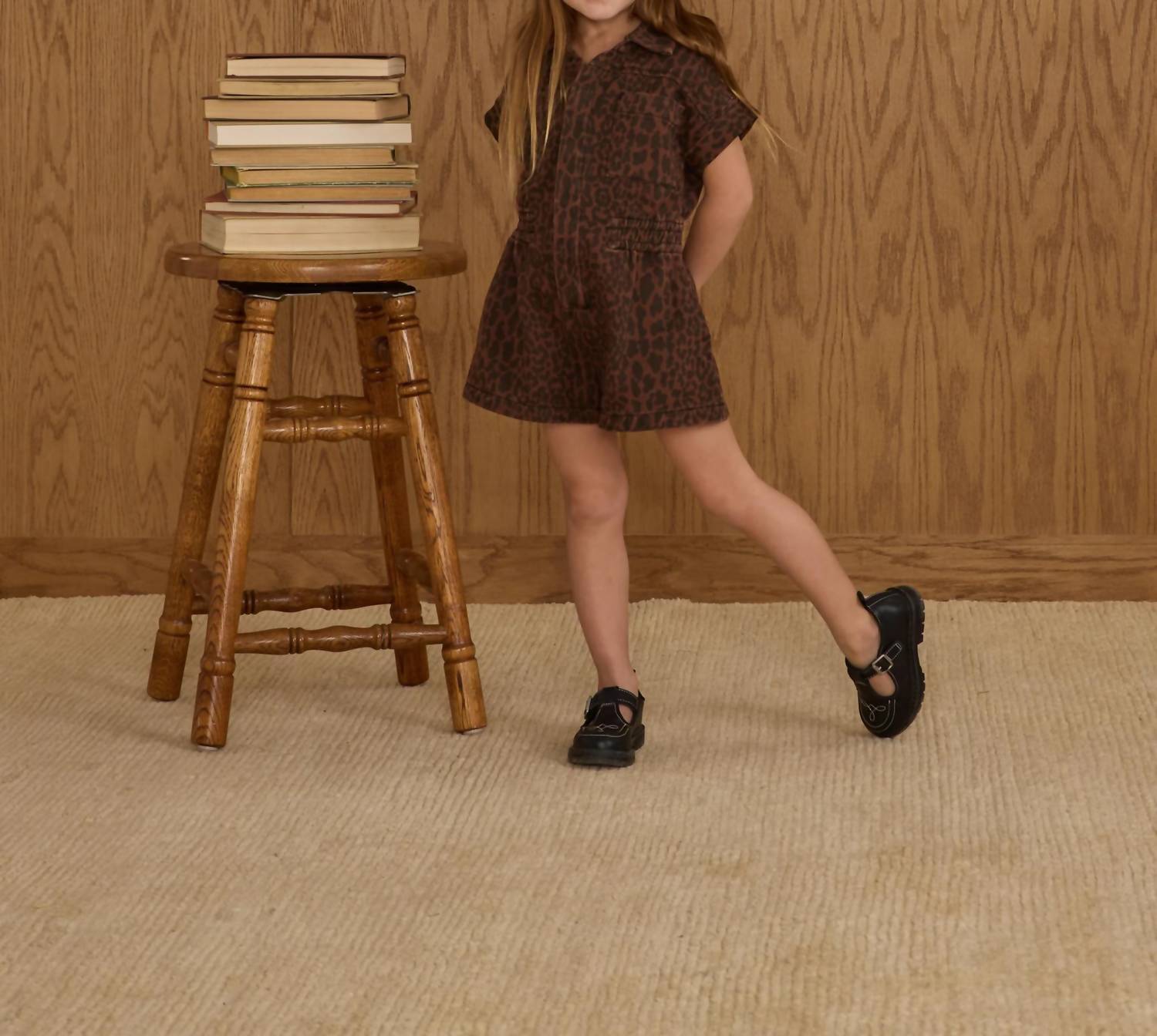Rylee + Cru - Utility Romper