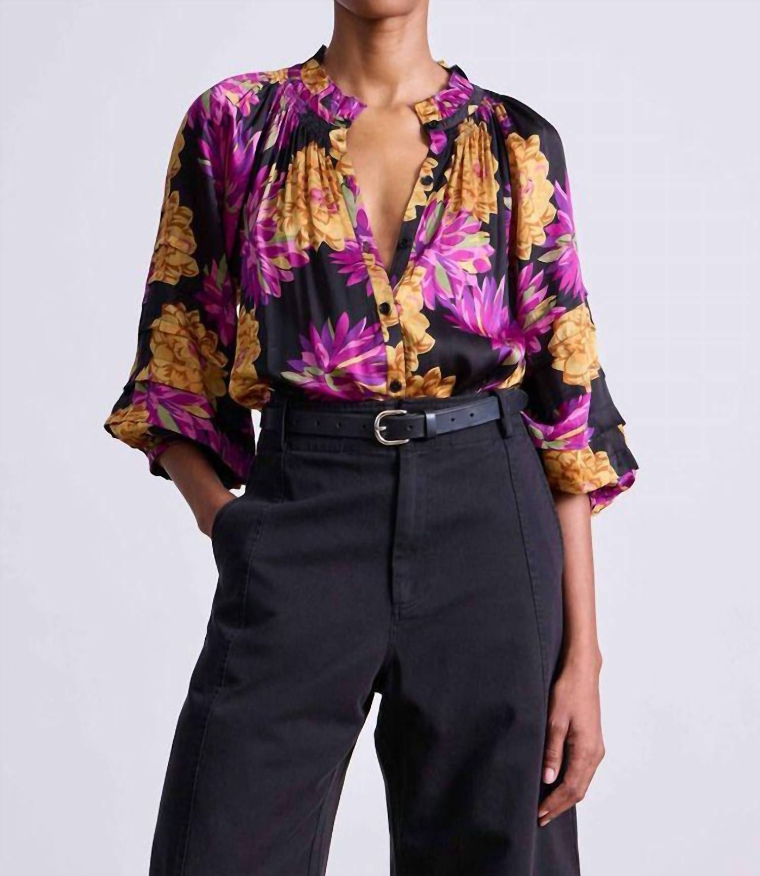 Apiece Apart - Trini Top