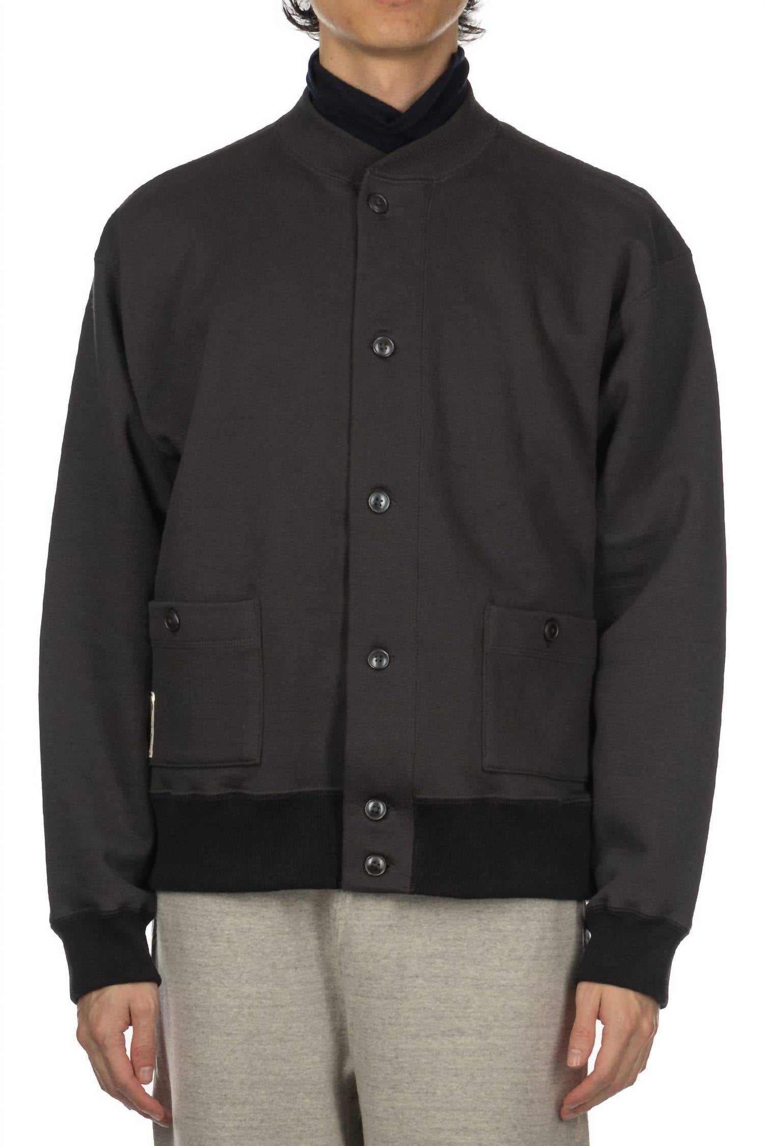 Nigel Cabourn - 50's Cardigan