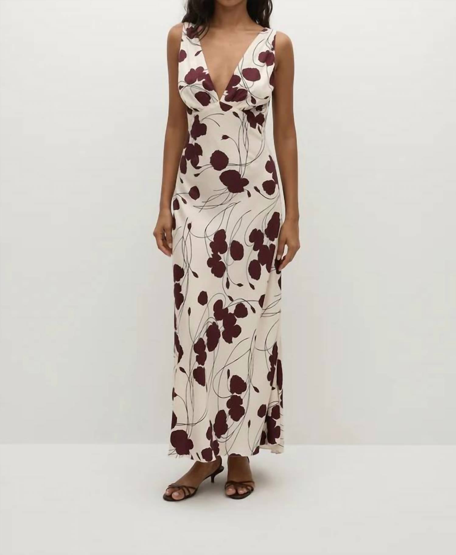 Faithfull The Brand - Signe Maxi Dress