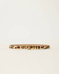B-Low The Belt - Women's Kad Calf-hair Leather Belt