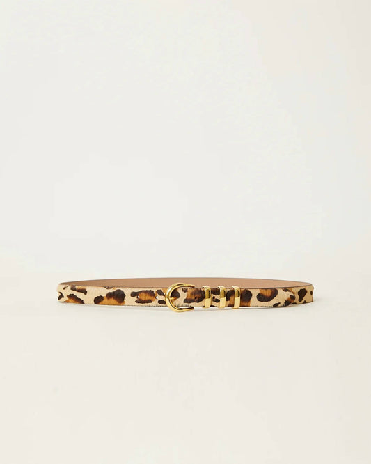 B-Low The Belt - Women's Kad Calf-hair Leather Belt