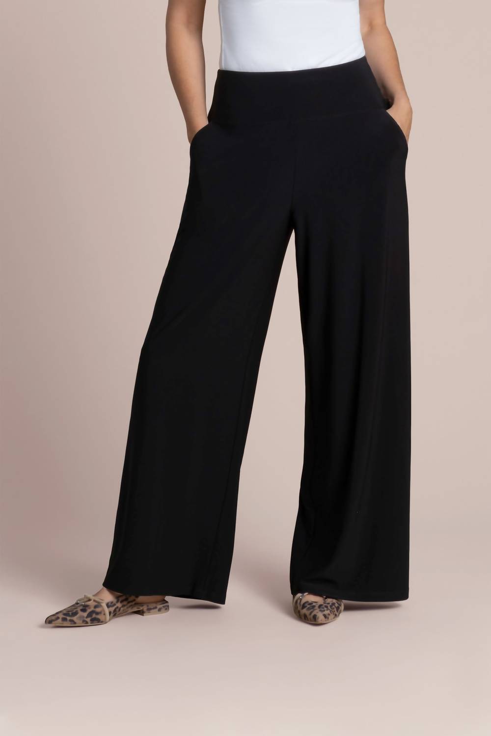 Sympli - Easy Wide Leg Pant