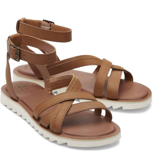 Toms - Women's Rory Strappy Sandal