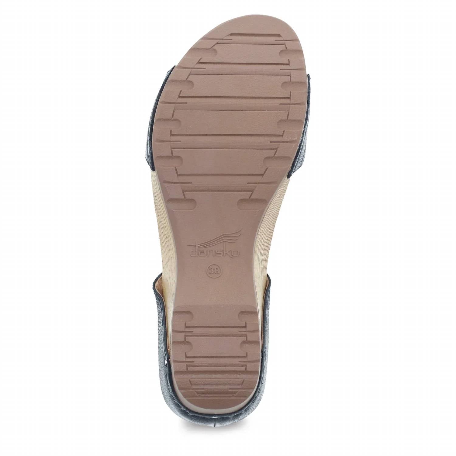 Dansko - Women's Tanya Slip-On Wedge Sandal