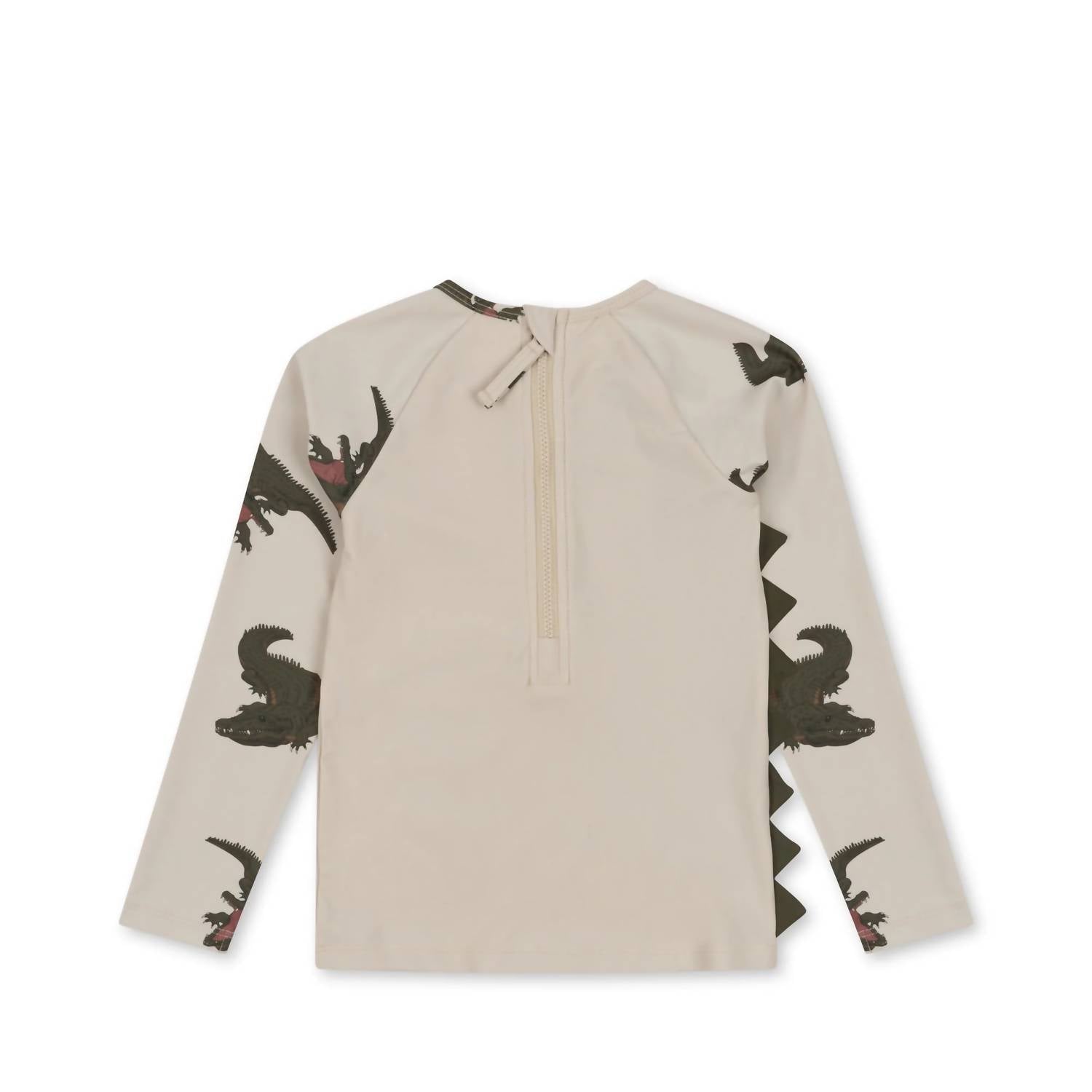 Konges Sløjd - Boy's Aster Animal Swim Top