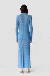 Guest In Residence - Breezy Ribbed Cardigan