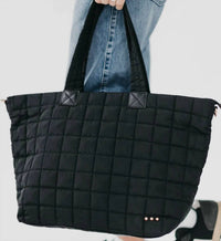 Pretty Simple - Day Dreamer Quilted Tote