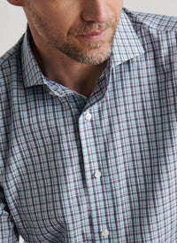 Peter Millar - Men's Abetone Cotton Sport Shirt
