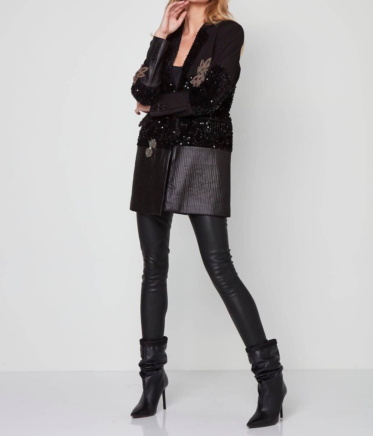 Nu Denmark - Tika Blazer