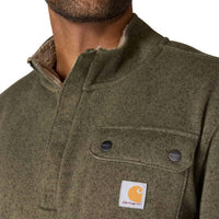 Carhartt - Quarter Zip Pullover Sweater