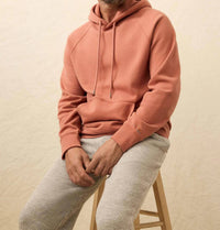 Faherty - High Standard Fleece Hoodie