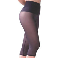 Rago - Women's Power Lites Shaping Wide Band Capri Pant Liner