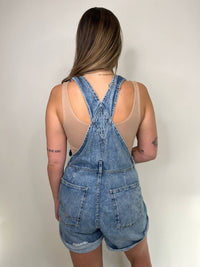 Free People - Ziggy Shortalls