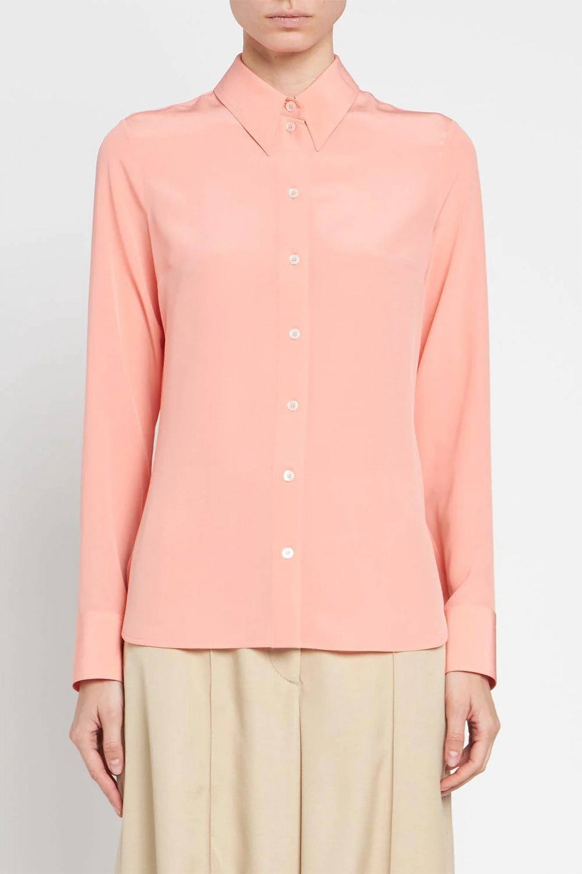 Stella Mccartney - Iconic Button Down Shirt