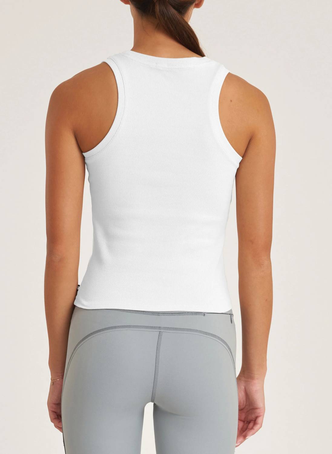 Thrive Societe - Woomen's Classic Crew Neck Tank Top