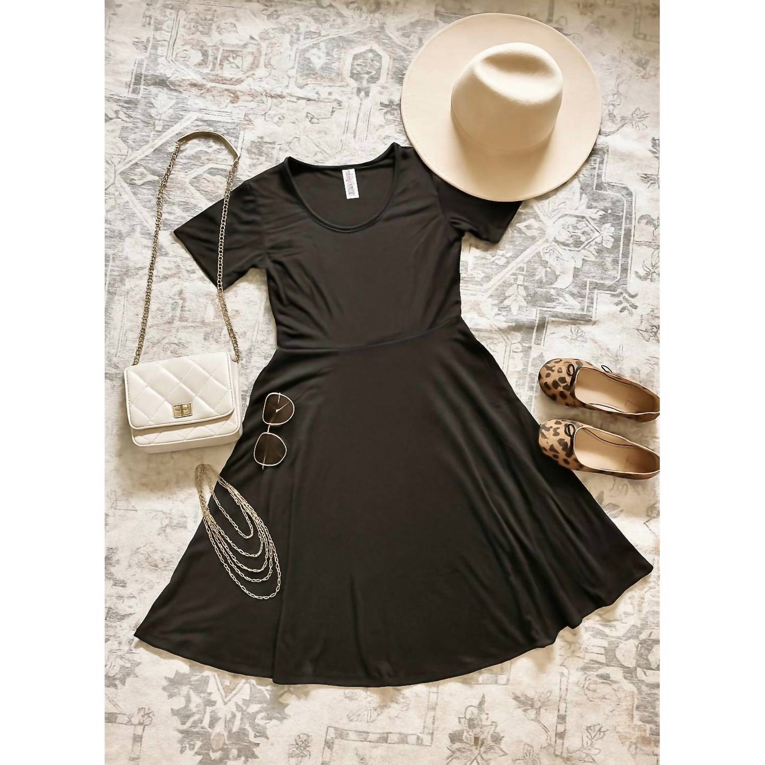 Julia Rose - The Dakota Dress