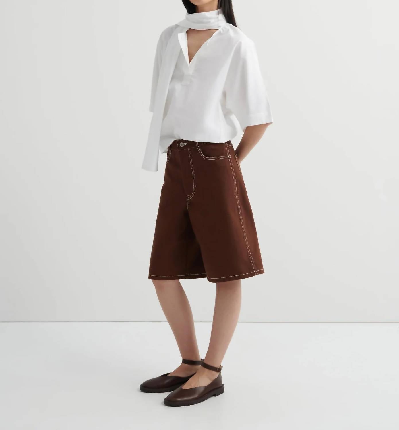 Kowtow - FRAMEWORK SHORTS