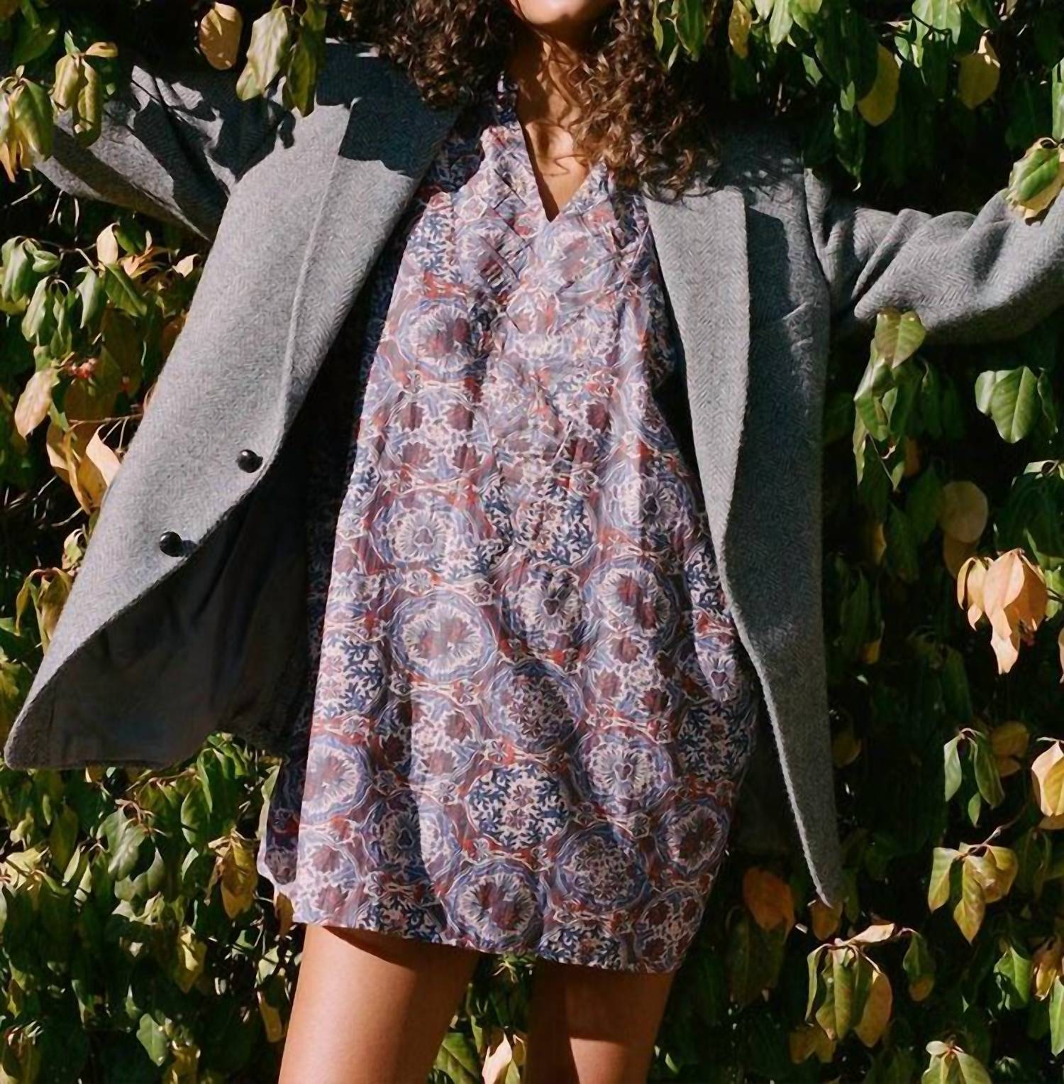 Chufy - Ma Short Dress