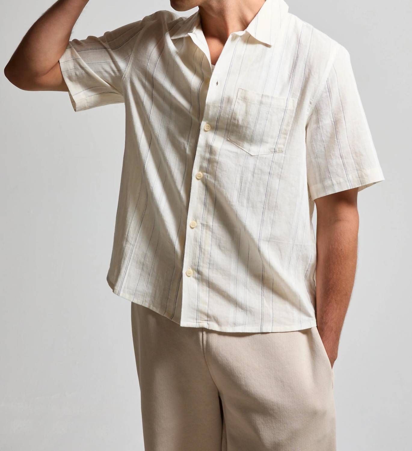 Asher - Rick Camp Shirt