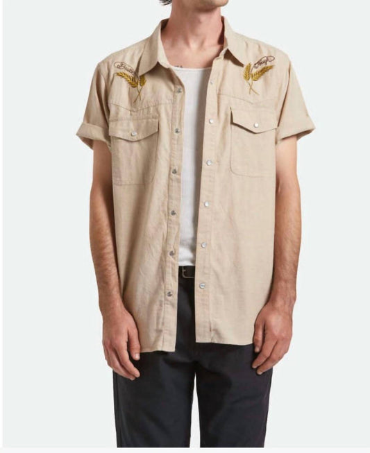 Brixton - Ford Western Shirt