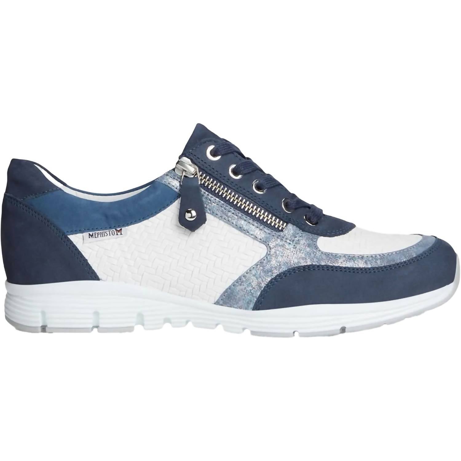 Mephisto - Women's Ylona Jeans Sneakers