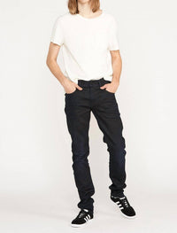 Hudson - Mid-rise Slim Straight Zip Fly Jeans