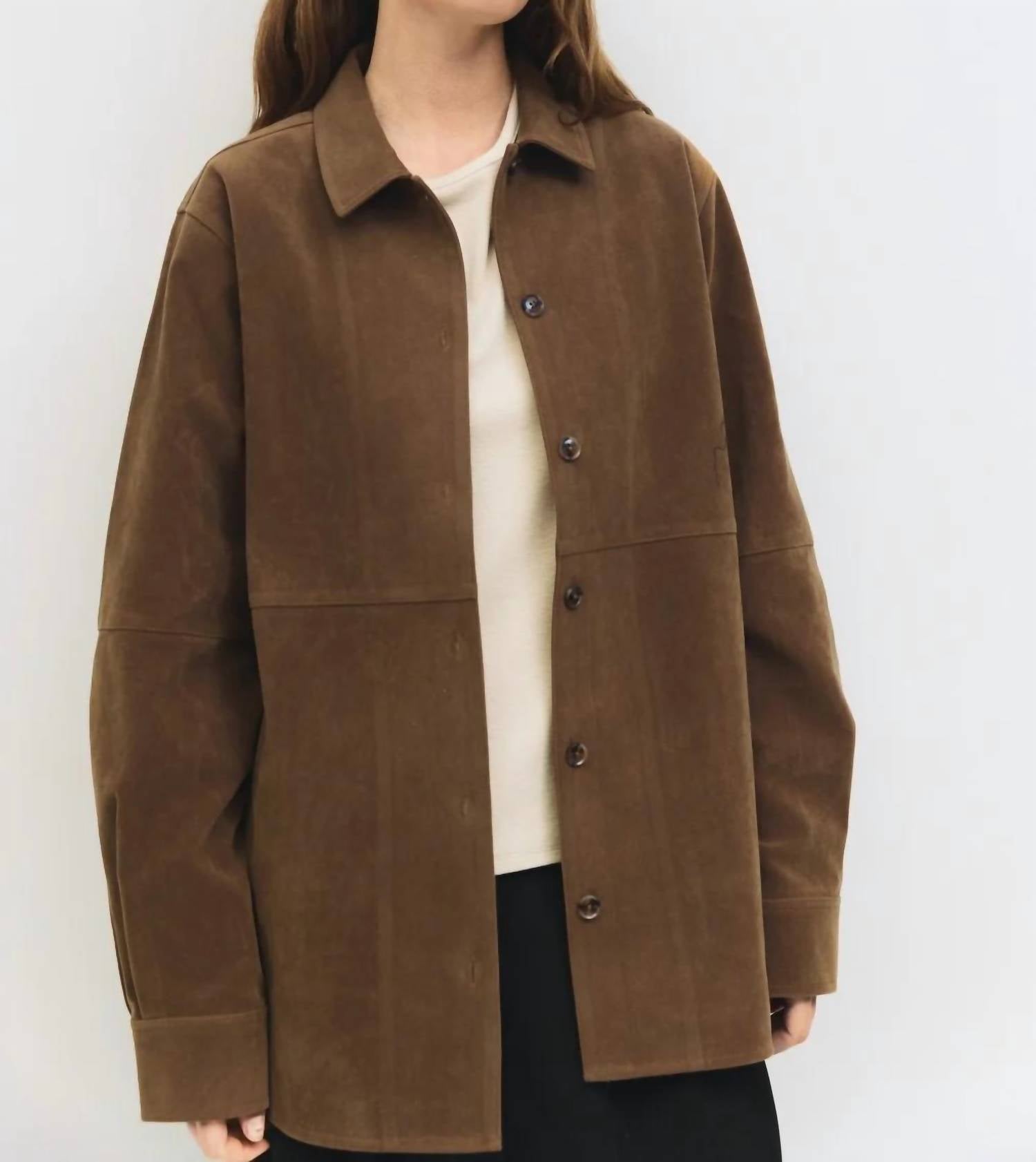 Mod Ref - Dean Jacket
