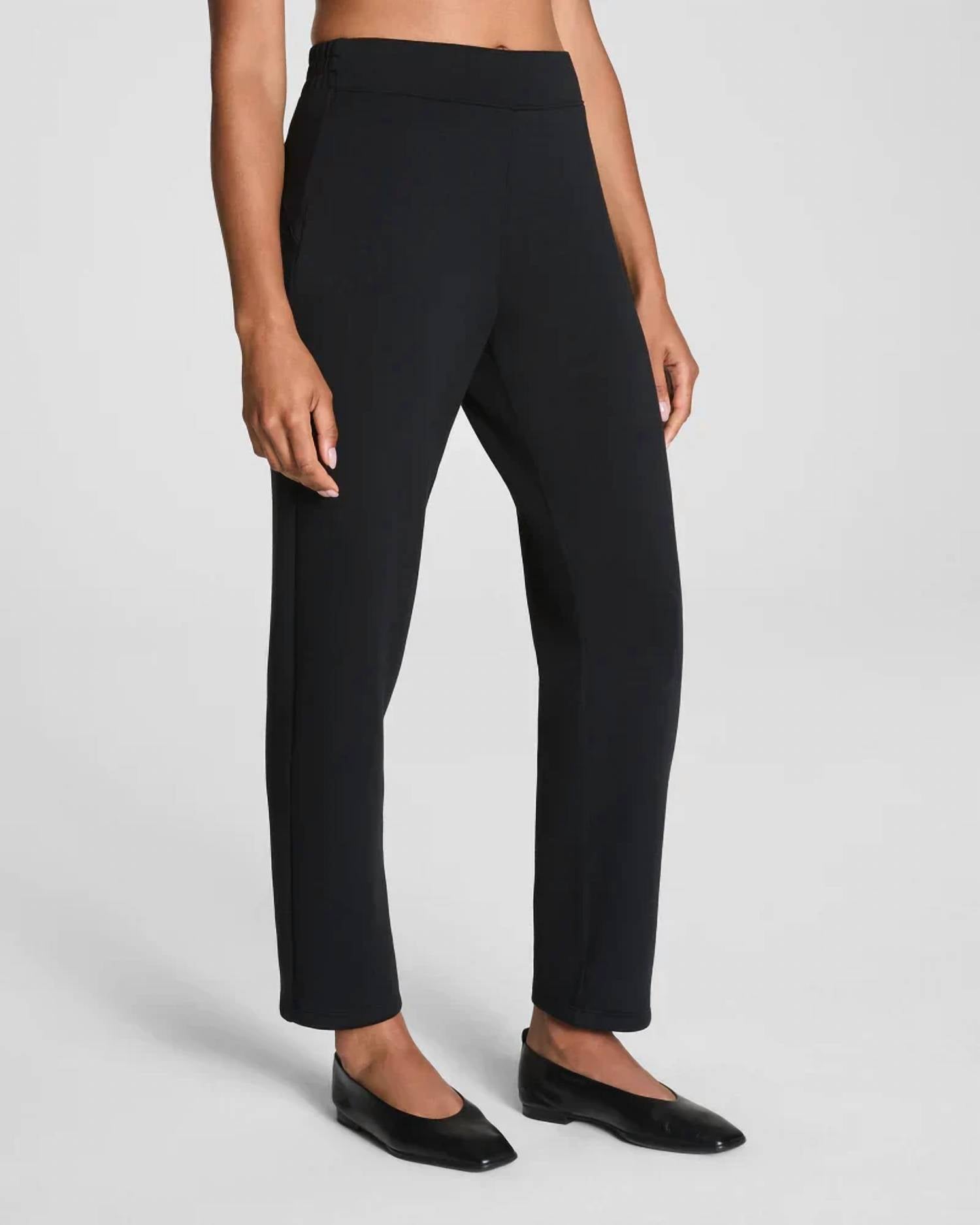 Spanx - Air Essentials Slim Straight Pants