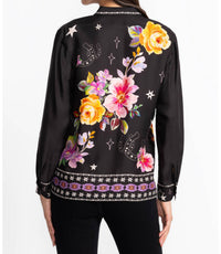 Johnny Was - Rosalynda Button Down Shirt