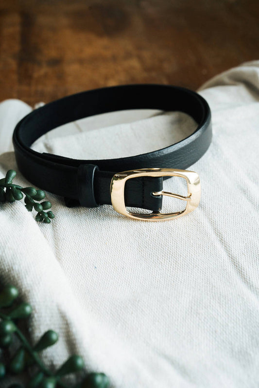 Laurel And Gold - Women's Mini Oakwood Belt