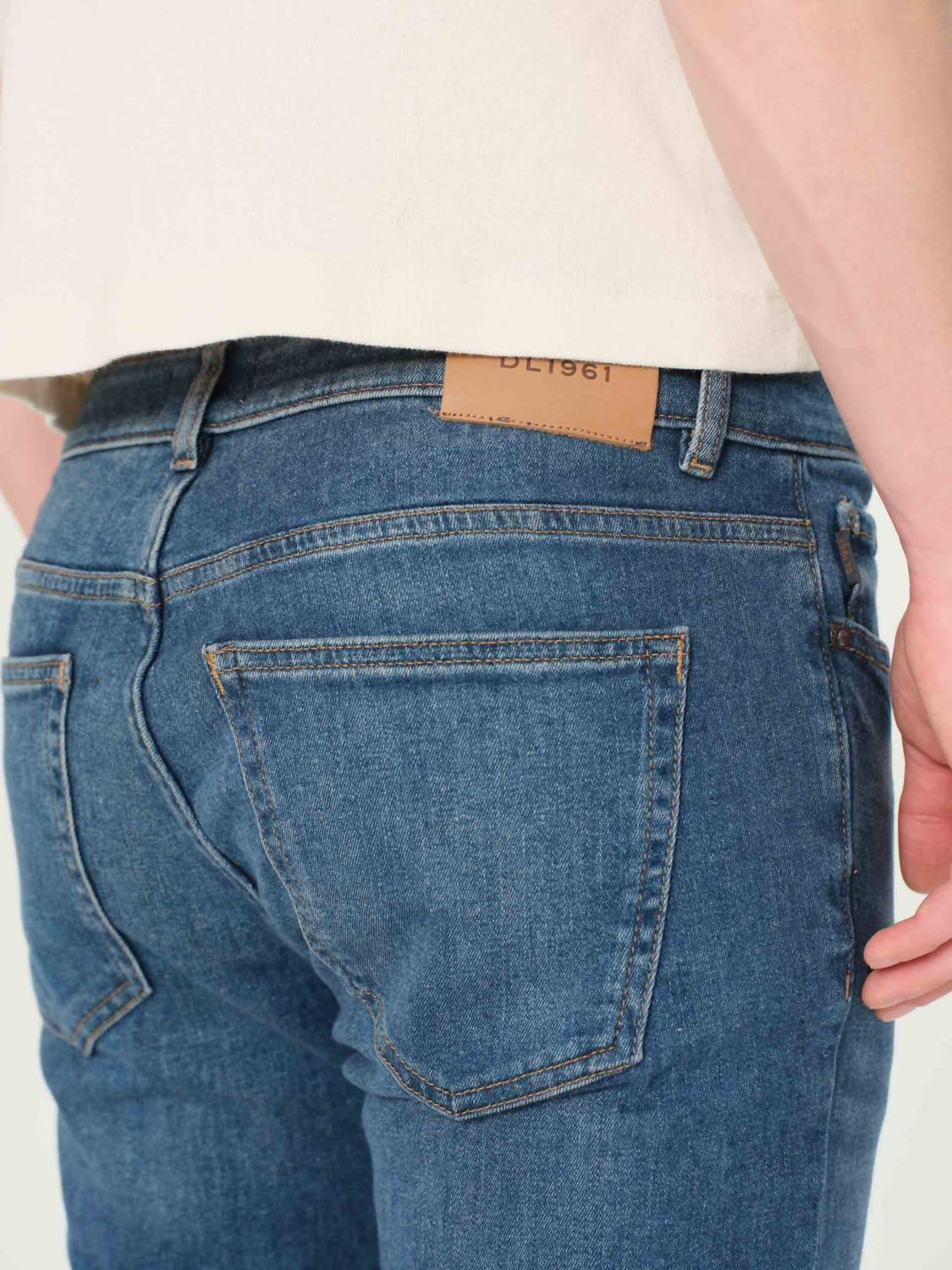 Dl1961 - Men'S - Nick Slim Fit Stretch Jeans
