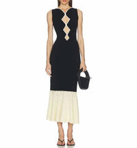 Et Ochs - MAUDE KNIT MIDI DRESS