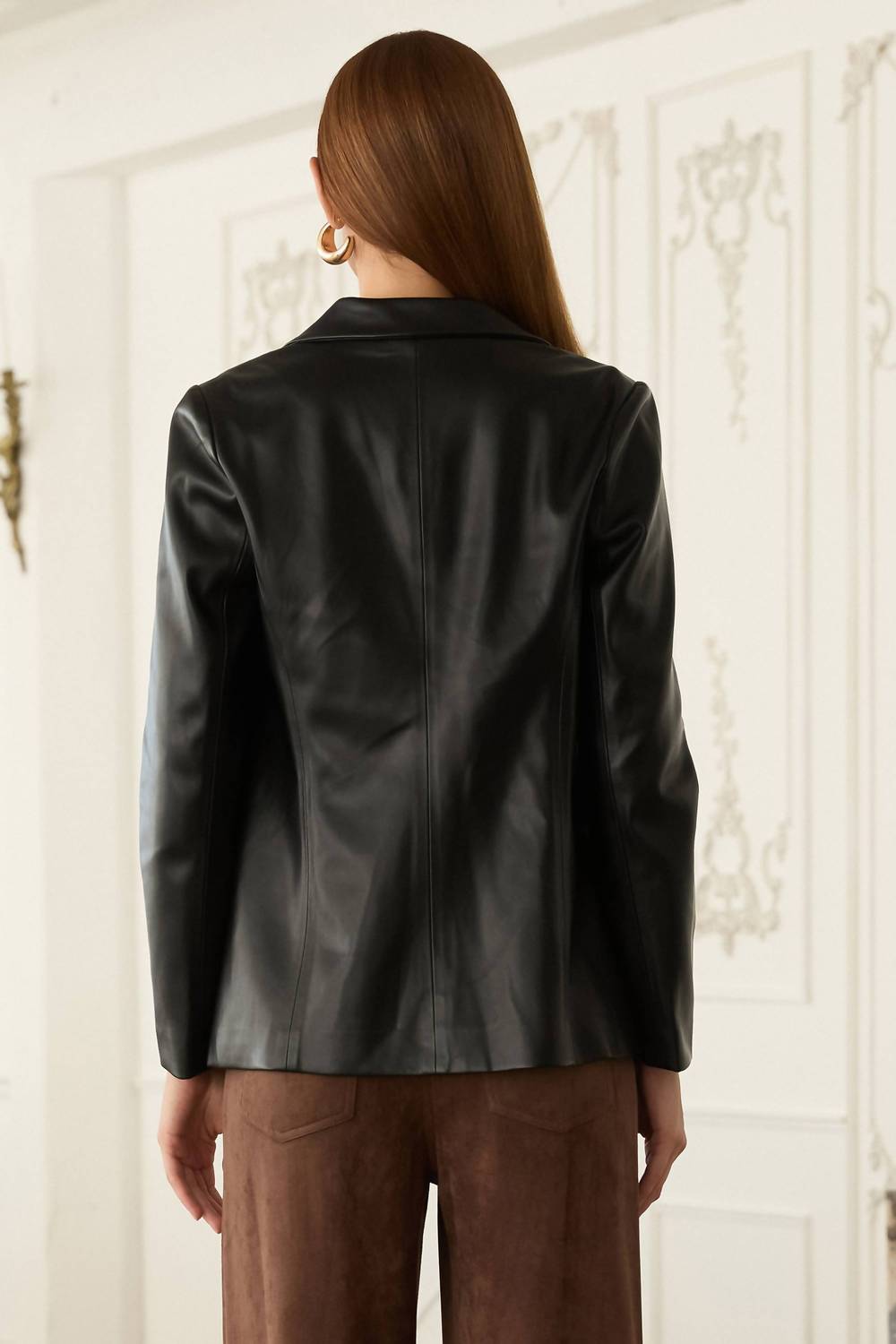 Skies Are Blue - Open Blazer