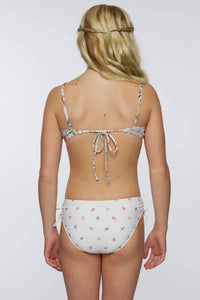 O'Neill - Girls Arden Floral Scoop Bralette Swim Set