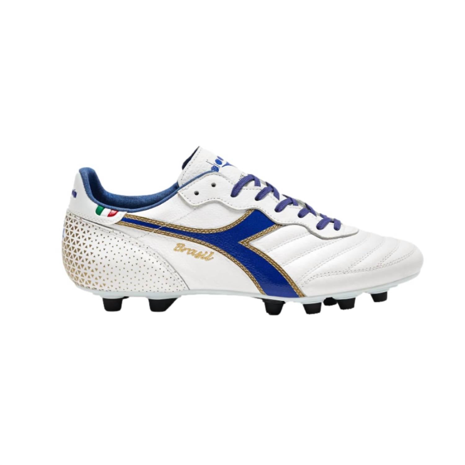 Diadora - Men's Brasil Italy Og Gr Lt+ Mdpu Soccer Cleats