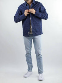 Jachs New York - Stretch Twill Chore Coat