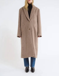 Rumored - Sinatra Trench Coat