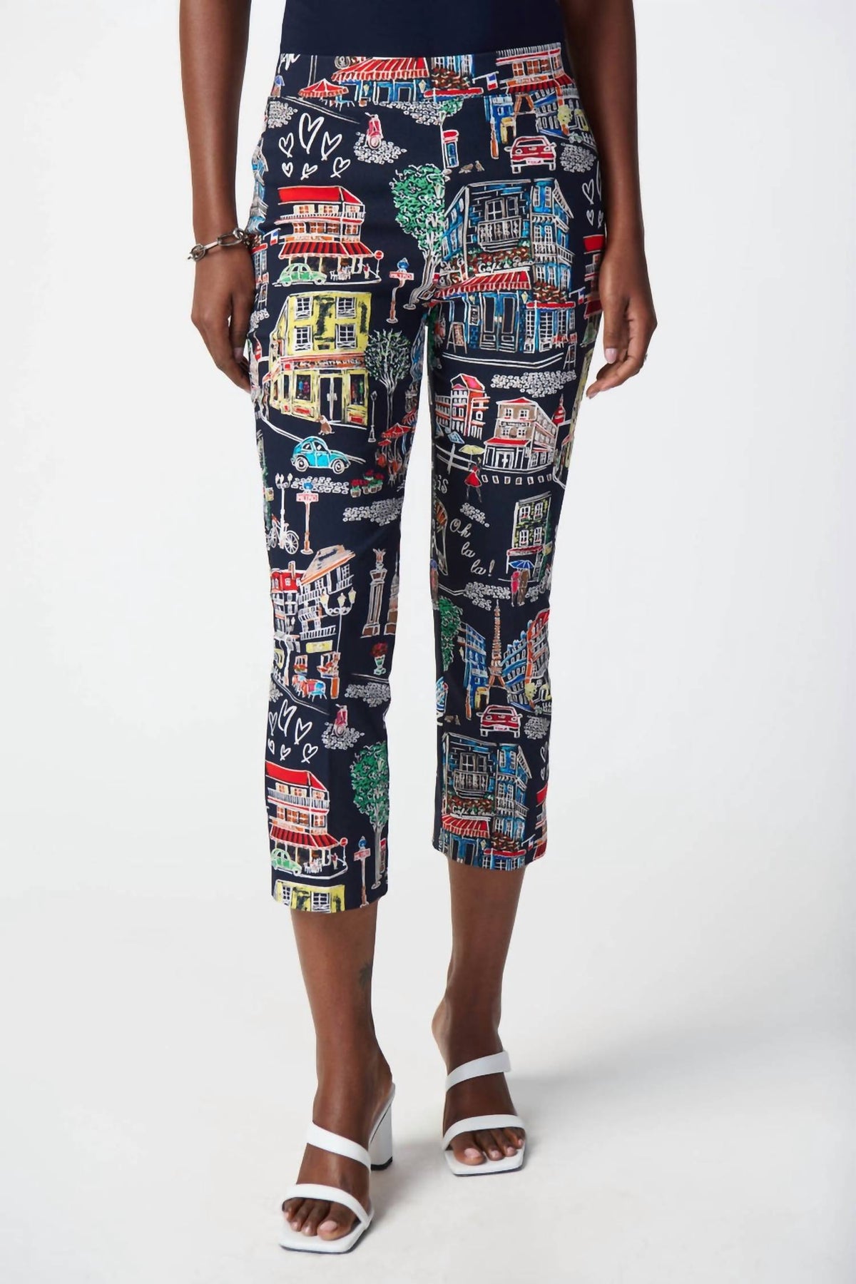 Joseph Ribkoff - Pull-On Pants