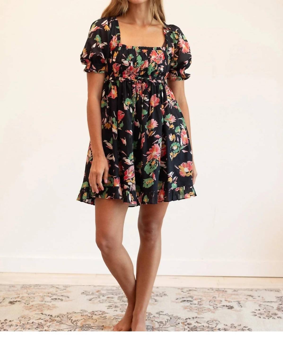 MILLE Clover Dress in somerset - women's dress
