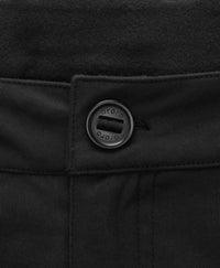 Ororo Hudson Heated Fleece Lined Pants in black - women's pants - view 6