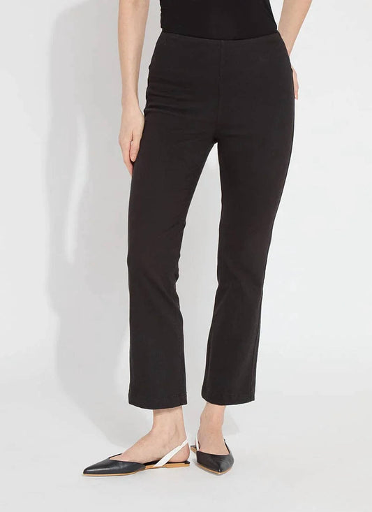 Lysse - Ankle Denim Baby Bootcut Pant